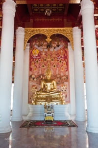 Modern Sukhothai Buddha